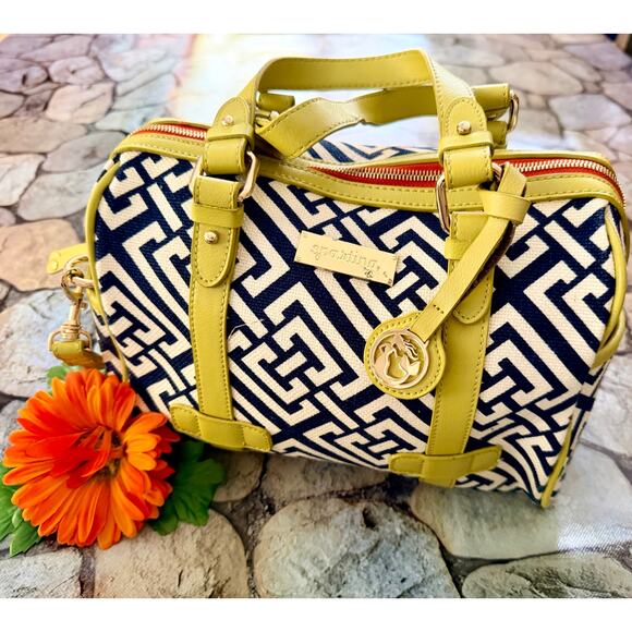 SPARTINA DAUFUSKIE MERMAID PURSE - Picture 2 of 16